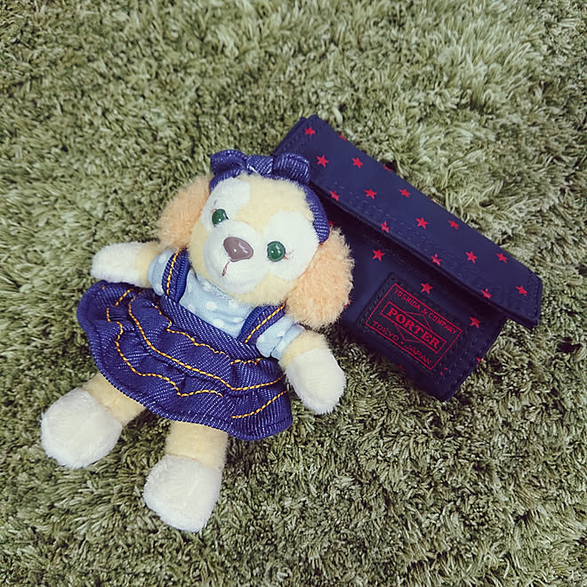 壁 天井 あの新商品買ったよ 香港ディズニー限定 クッキー ダッフィー フレンズ などのインテリア実例 19 05 13 22 46 12 Roomclip ルームクリップ