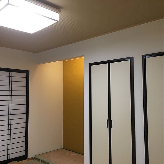 部屋全体 大壁和室 床の間 襖 障子 などのインテリア実例 18 10 23 00 53 26 Roomclip ルームクリップ 部屋全体 大壁和室 床の間 襖 障子 などのインテリア実例 18 10 23 00 53 26 Roomclip ルームクリップ