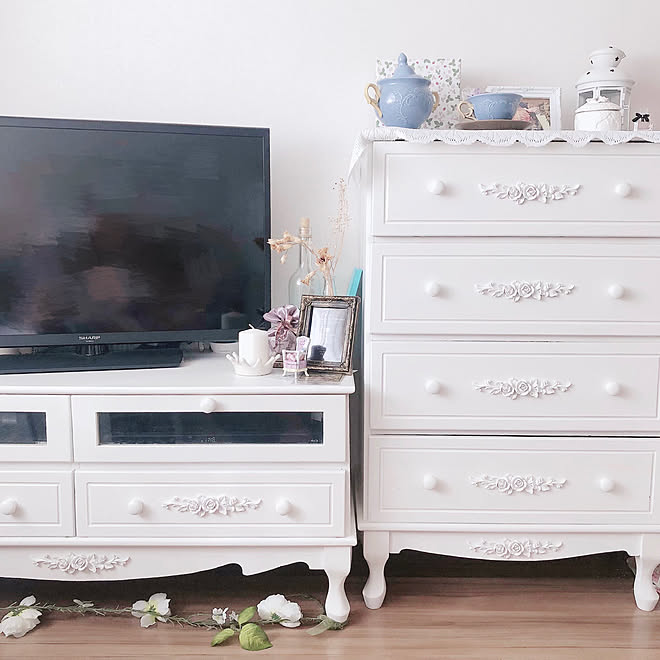 Ikea フランフラン うたプリ ヲタク部屋 うたの プリンスさまっ などのインテリア実例 19 12 21 10 30 34 Roomclip ルームクリップ