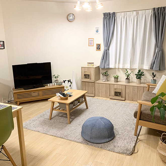 緑のある暮らし/IDEE/ふたり暮らし/IKEA/北欧&hellip;などのインテリア実例 20191012 121925