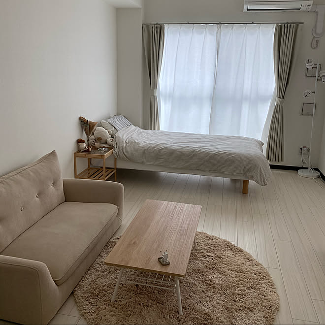 Ikea ソファ 一人暮らし ニトリ ホワイトインテリア などのインテリア実例 10 05 10 01 07 Roomclip ルームクリップ Ikea ソファ 一人暮らし ニトリ ホワイトインテリア などのインテリア実例 10 05 10 01 07 Roomclip ルームクリップ