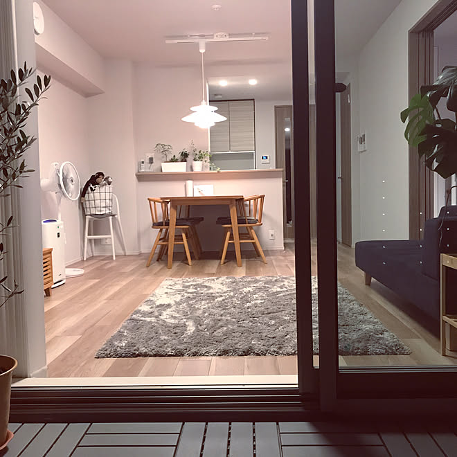 部屋全体/マンションインテリア/3LDK/新築マンション/最上階&hellip;などのインテリア実例 20170722 211157