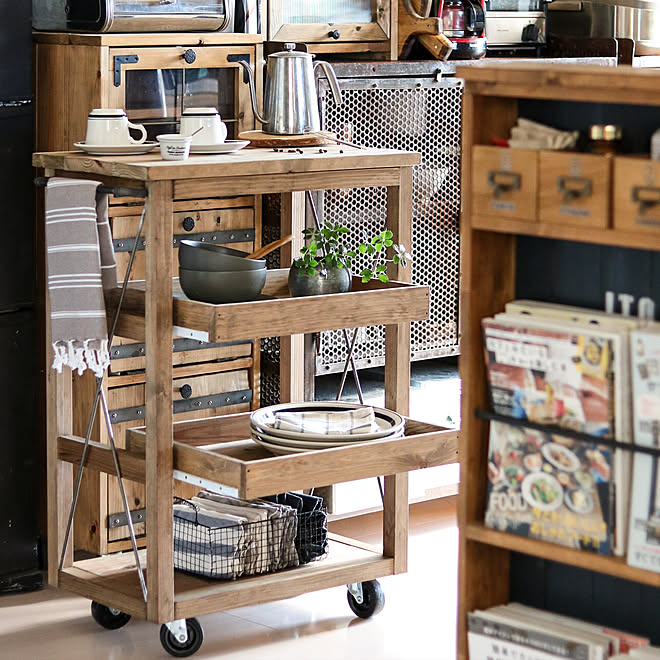 キッチンワゴン Diyアドバイザー ルームスタイリスト Diyのある暮らし Diy などのインテリア実例 19 09 28 37 44 Roomclip ルームクリップ キッチンワゴン Diyアドバイザー ルームスタイリスト Diyのある暮らし Diy などのインテリア実例 19 09 28 37 44 Roomclip ルームクリップ