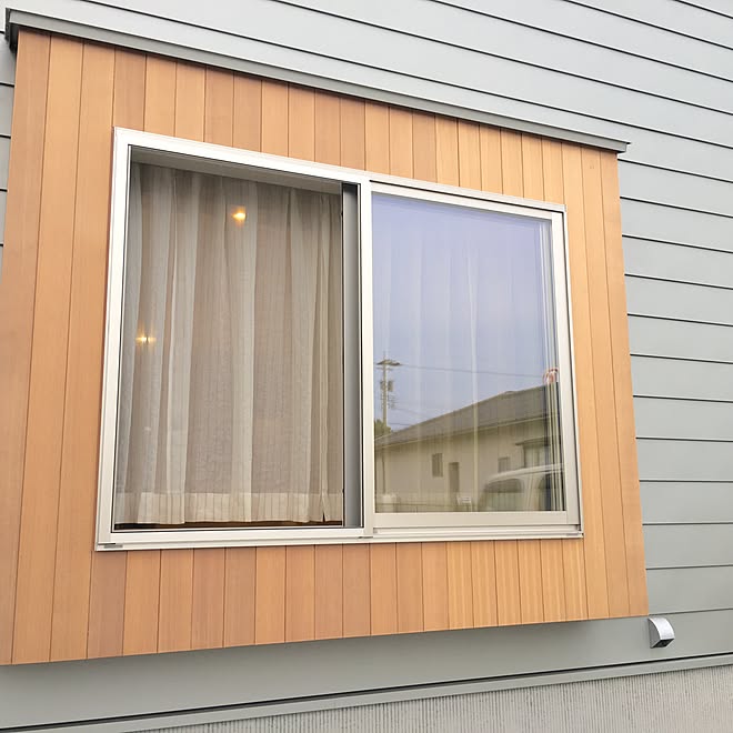 間口の狭い家 入ってみたくなるお家 和室 出窓 シンプル などのインテリア実例 17 06 03 18 Roomclip ルームクリップ