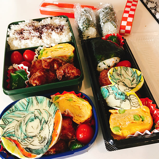 人気のダウンロード ドラゴンボール お 弁当 100 で最高の画像