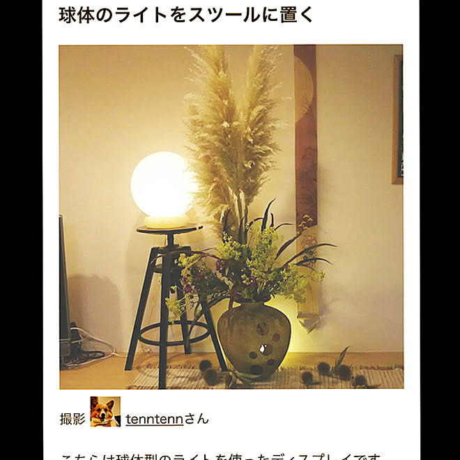 お月見 古い物ばかり ﾟ 見ていただいてありがとうございます 花のある暮らし 癒しの空間 などのインテリア実例 21 09 16 42 15 Roomclip ルームクリップ