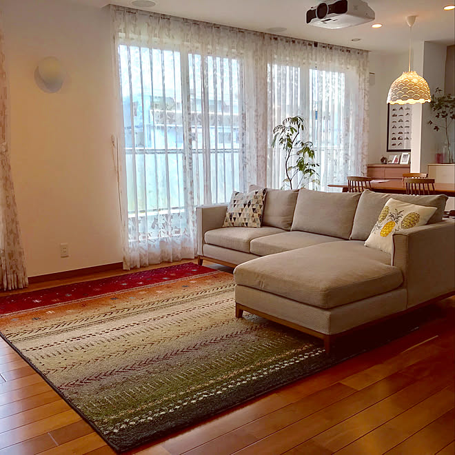 リビング 住友林業 ホームシアター 北欧 新築 などのインテリア実例 18 05 18 08 17 Roomclip ルームクリップ