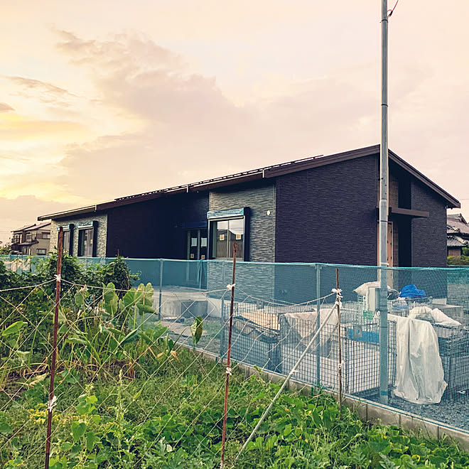 太陽光発電 平屋 平屋暮らし ミサワホーム 玄関 入り口のインテリア実例 09 07 19 14 48 Roomclip ルームクリップ