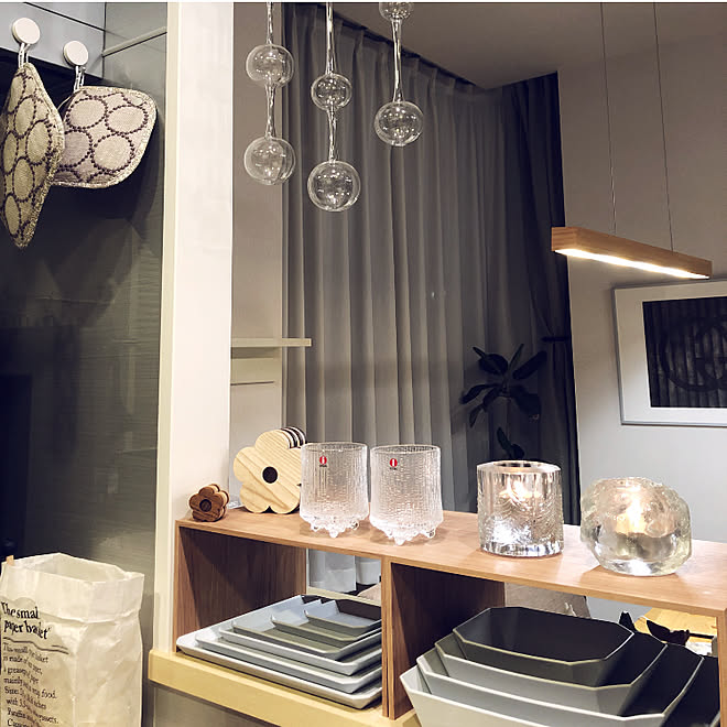 aritajapan1616/nao0219ちゃんのイッタラ✨/イッタラ クーシ/イッタラ ウルティマツーレ/イッタラ アテネの朝...などのインテリア実例 - 2019-07-24 20:42:03