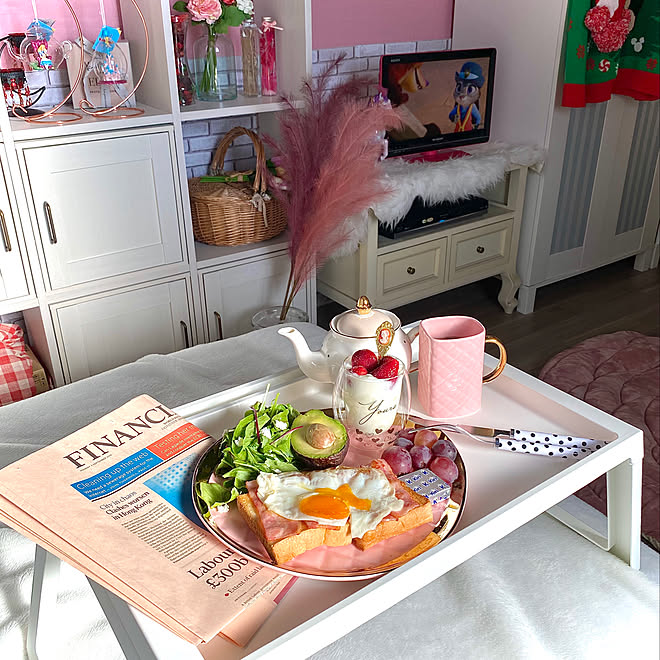 新商品買ったよ!/IKEA/ひとり暮らし/おうちカフェ/賃貸...などのインテリア実例 - 2019-11-20 11:19:14