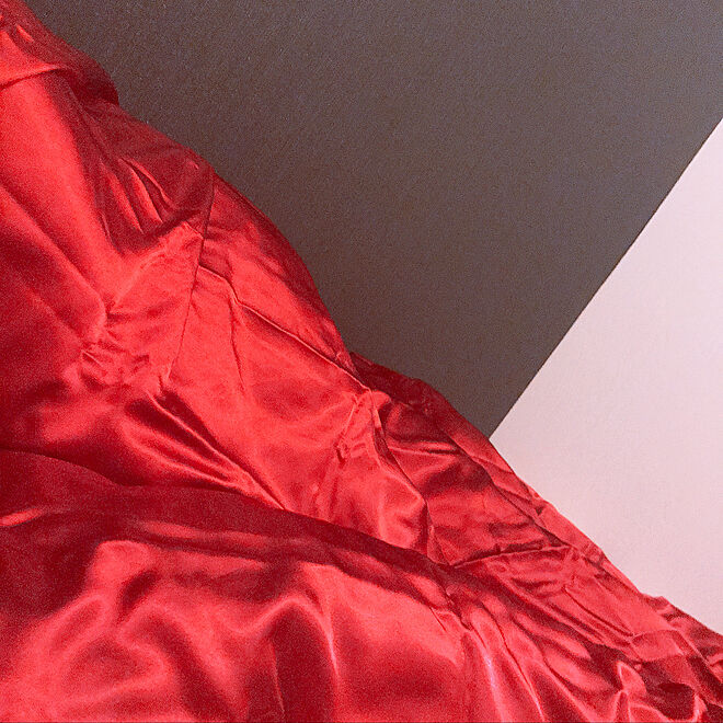 ベッド周り エロい 壁紙 インパクト のインテリア実例 18 04 28 23 59 32 Roomclip ルームクリップ