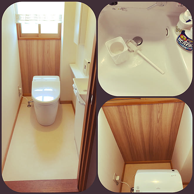 年末に向けて掃除片付け断捨離中 年末に向けて少しずつ掃除中 トイレそうじ 暮らしの味方 リフォーム 中古 などのインテリア実例 21 12 16 10 51 47 Roomclip ルームクリップ