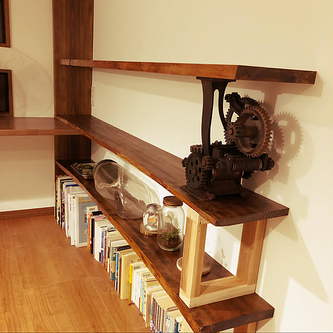 スチームパンク 書斎 屋根裏部屋 Diy 秘密基地化計画 などのインテリア実例 07 28 01 19 26 Roomclip ルームクリップ スチームパンク 書斎 屋根裏部屋 Diy 秘密基地化計画 などのインテリア実例 07 28 01 19 26 Roomclip ルームクリップ