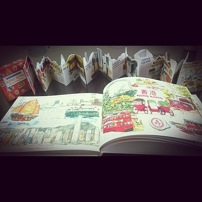 旅の思い出 旅土産 イギリス人イラストレーター ロレッテ E ロバーツ Lorette E Roberts などのインテリア実例 05 18 11 33 44 Roomclip ルームクリップ 旅の思い出 旅土産 イギリス人イラストレーター ロレッテ E ロバーツ Lorette E Roberts などのインテリア実例 05 18 11 33 44 Roomclip ルームクリップ