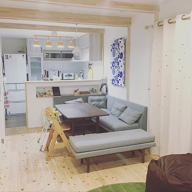 女性が喜ぶ♪ unico NORD ノルド ダイニングテーブル ウォールナット