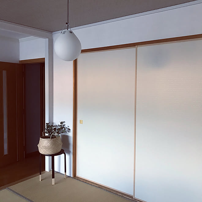 モザー/ルイスポールセン/IKEA/イケア/和室...などのインテリア実例 - 2019-11-14 15:51:13