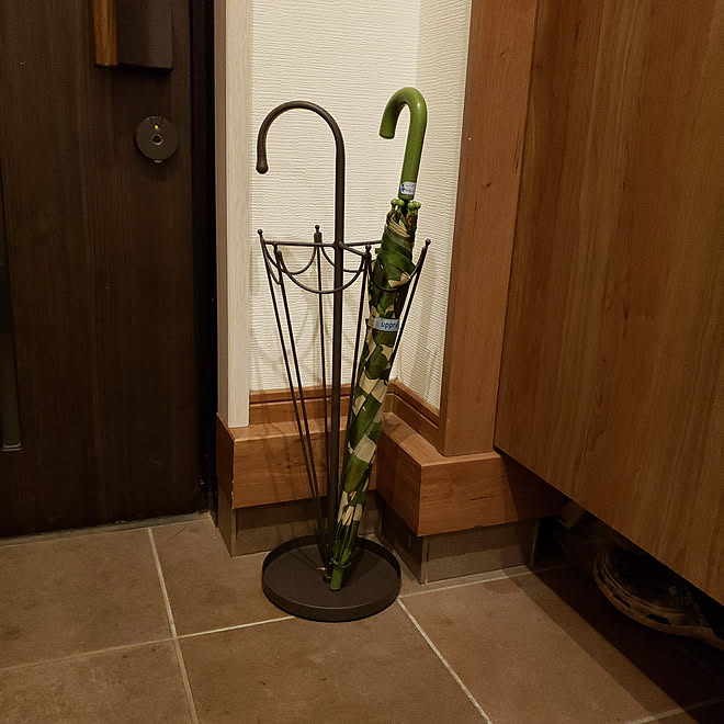 傘立て にとり ニトリのインテリア実例 07 11 21 11 11 Roomclip ルームクリップ