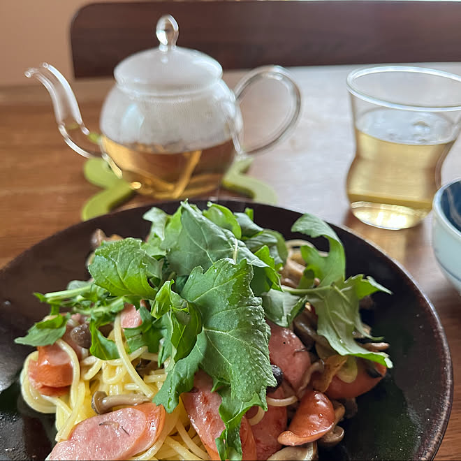 食べられる庭 家庭菜園 自家製ハーブティー レモングラスティー ガーデニング などのインテリア実例 22 03 31 22 31 41 Roomclip ルームクリップ