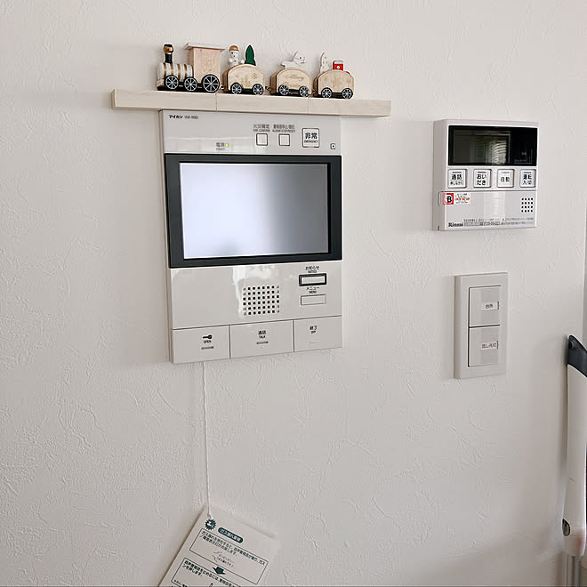 クリスマス飾り/100均/壁/天井のインテリア実例 - 2019-11-14 11:37:24