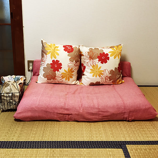 Diyでソファを手作り おしゃれなパレットソファやベンチソファなど 参考にしたい実例を紹介 Roomclip ルームクリップ