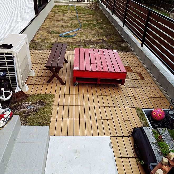 部屋全体 庭 パレットdiy パレット パレットガーデニングdiy などのインテリア実例 19 04 21 19 19 59 Roomclip ルームクリップ 部屋全体 庭 パレットdiy パレット パレットガーデニングdiy などのインテリア実例 19 04 21 19 19 59 Roomclip ルームクリップ