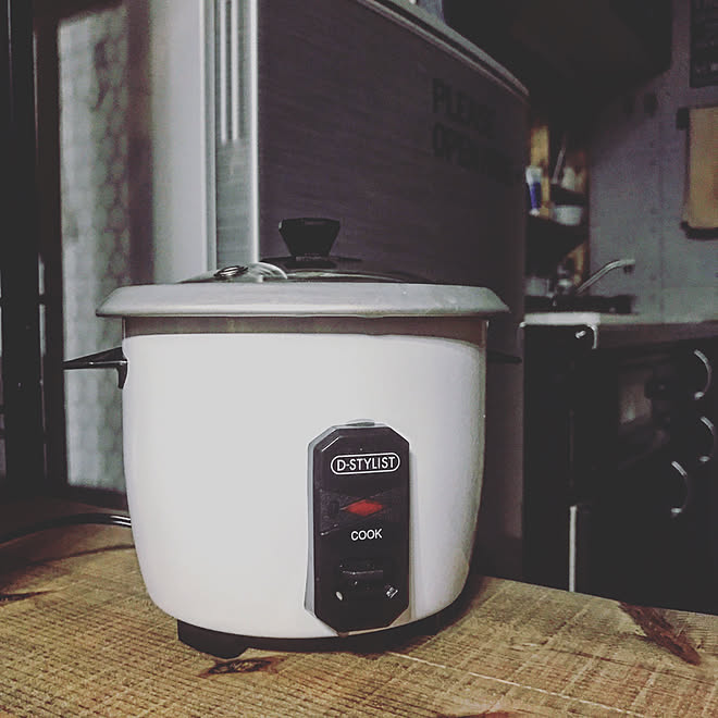 キッチン シンプルライフ シンプルな暮らし 2合炊き 1人用炊飯器 などのインテリア実例 18 02 09 05 14 58 Roomclip ルームクリップ キッチン シンプルライフ シンプルな暮らし 2合炊き 1人用炊飯器 などのインテリア実例 18 02 09 05 14 58 Roomclip ルームクリップ
