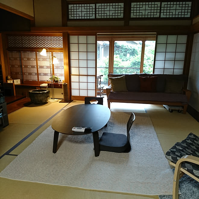 リビング 畳の部屋 日本家屋 古民家 無印良品 などのインテリア実例 19 06 15 15 45 22 Roomclip ルームクリップ リビング 畳の部屋 日本家屋 古民家 無印良品 などのインテリア実例 19 06 15 15 45 22 Roomclip ルームクリップ