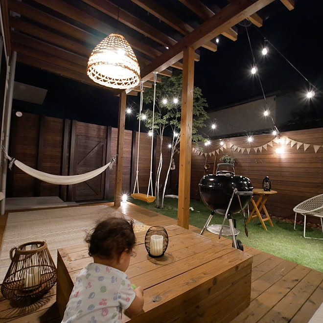 木が好き 照明 庭をライトアップ 庭を楽しむ Ikea などのインテリア実例 19 07 05 21 54 54 Roomclip ルームクリップ 木が好き 照明 庭をライトアップ 庭を楽しむ Ikea などのインテリア実例 19 07 05 21 54 54 Roomclip ルームクリップ
