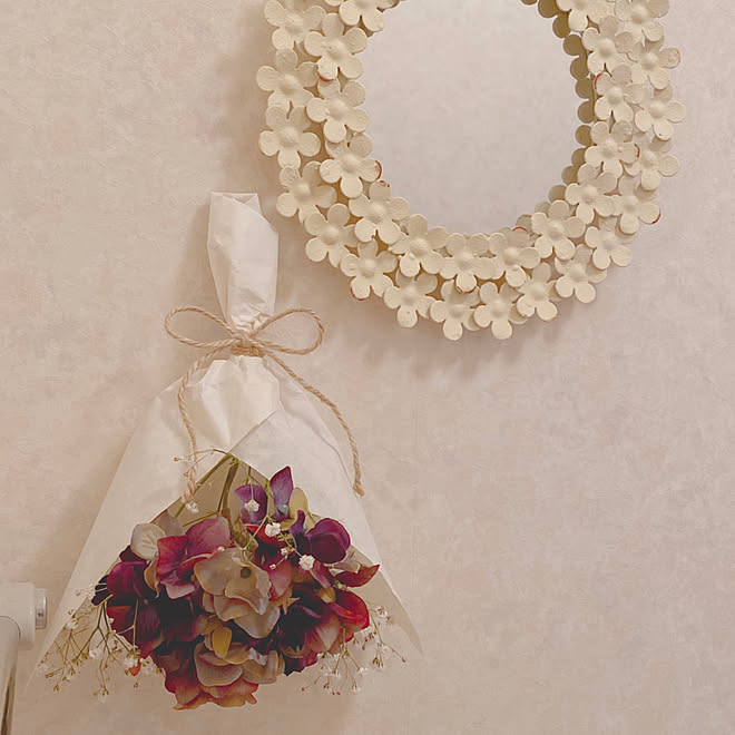 6のつく日のおまじない 渋色紫陽花 紫陽花フェイク 花のある暮らし バス トイレ などのインテリア実例 04 06 21 51 10 Roomclip ルームクリップ 6のつく日のおまじない 渋色紫陽花 紫陽花フェイク 花のある暮らし バス トイレ などのインテリア実例 04 06 21 51 10 Roomclip ルームクリップ