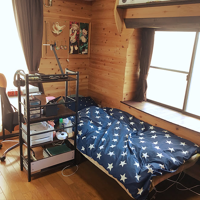 中学生男子の部屋 ナチュラル Diy 木のぬくもり ベッド周りのインテリア実例 02 10 08 54 27 Roomclip ルームクリップ 中学生男子の部屋 ナチュラル Diy 木のぬくもり ベッド周りのインテリア実例 02 10 08 54 27 Roomclip ルームクリップ