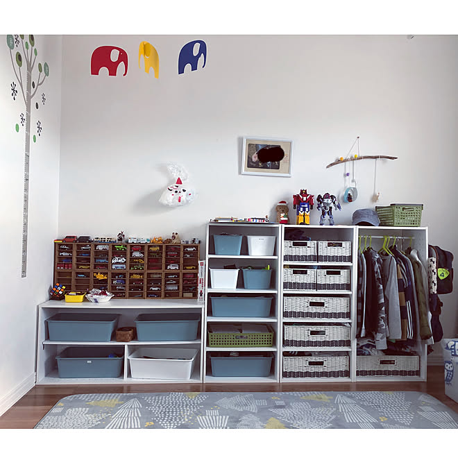 ユニーク子供 洋服 収納 ニトリ かわいい子供たちの画像