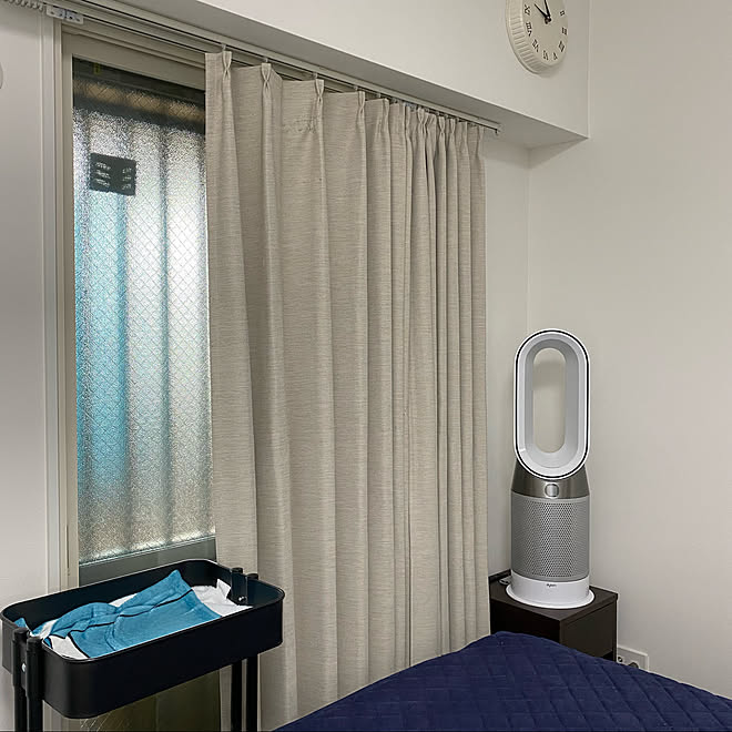 ペット用ベッド Dyson Dyson Hot Cool ダイソン ホットアンドクール インテリア などのインテリア実例 2020 08 31 10 02 28 Roomclip ルームクリップ