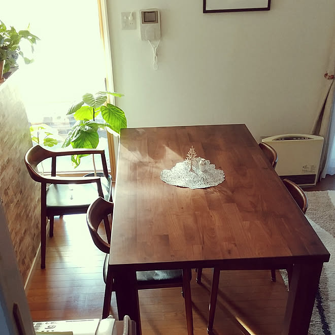 机 買ってよかったもの いいね いつもありがとうございます フォロワーの皆様に感謝です ダイニングテーブル チェア などのインテリア実例 11 12 07 56 13 Roomclip ルームクリップ