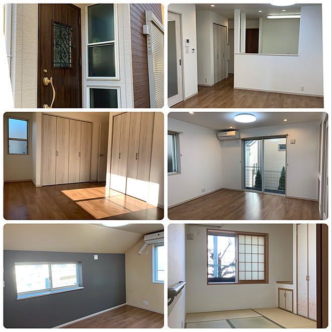 絶賛売出し中 中古住宅 都内 一戸建て 4ldk 部屋全体のインテリア実例 19 12 23 21 41 27 Roomclip ルームクリップ