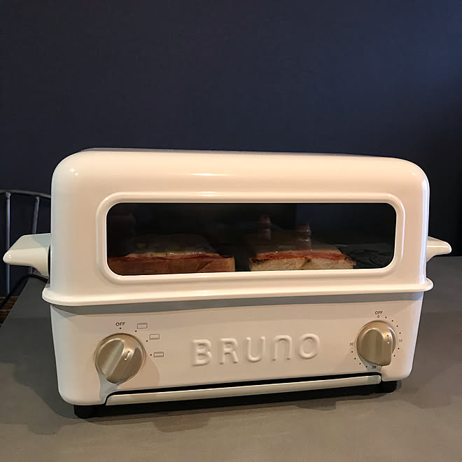 おしゃれ家電 キッチンのインテリア実例 05 12 22 30 24 Roomclip ルームクリップ