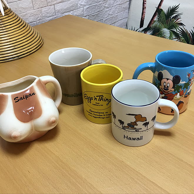 キッチン ハワイ限定 ハワイの思い出 サイパン土産 マグカップ などのインテリア実例 17 12 16 11 08 40 Roomclip ルームクリップ キッチン ハワイ限定 ハワイの思い出 サイパン土産 マグカップ などのインテリア実例 17 12 16 11 08 40 Roomclip ルームクリップ