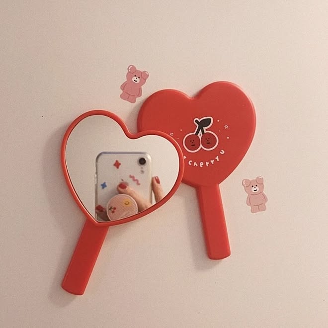 かわいい部屋 かわいいもの チェリー 雑貨大好き 雑貨 などのインテリア実例 21 02 07 22 22 17 Roomclip ルームクリップ