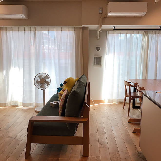 レースカーテンだけ 夏仕様 リノベーション シンプルライフ マンションリノベ などのインテリア実例 07 08 17 27 26 Roomclip ルームクリップ レースカーテンだけ 夏仕様 リノベーション シンプルライフ マンションリノベ などのインテリア実例 07 08 17 27 26 Roomclip ルームクリップ