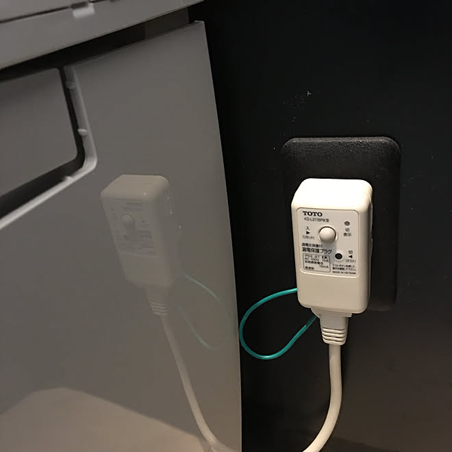 Totoネオレスト コンセントプレート バス トイレ 細部までこだわる これから家を建てる方へのインテリア実例 18 06 21 10 10 42 Roomclip ルームクリップ