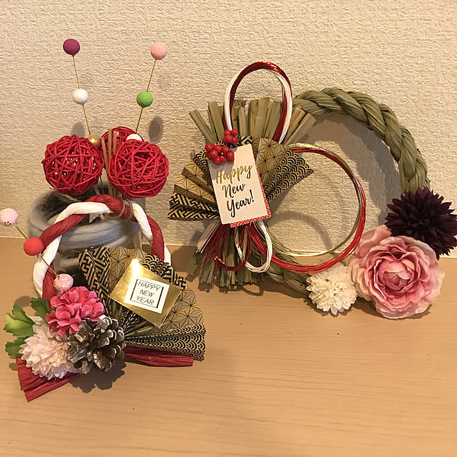 玄関 入り口 100均 折り紙 お正月 しめ縄アレンジ などのインテリア実例 17 12 29 12 28 09 Roomclip ルームクリップ 玄関 入り口 100均 折り紙 お正月 しめ縄アレンジ などのインテリア実例 17 12 29 12 28 09 Roomclip ルームクリップ