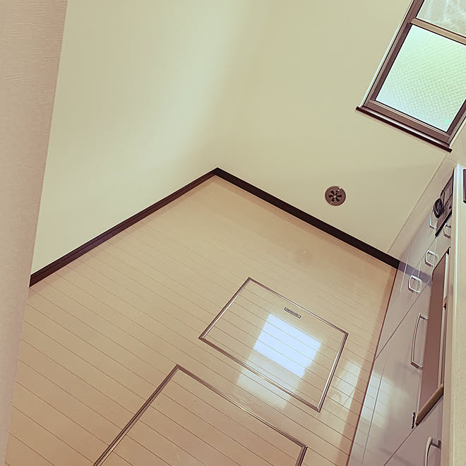 どんなお部屋にしようかな/これからじっくりと。/まっさらなお部屋/カフェ風/ニトリ...などのインテリア実例 - 2019-09-16 14:12:29