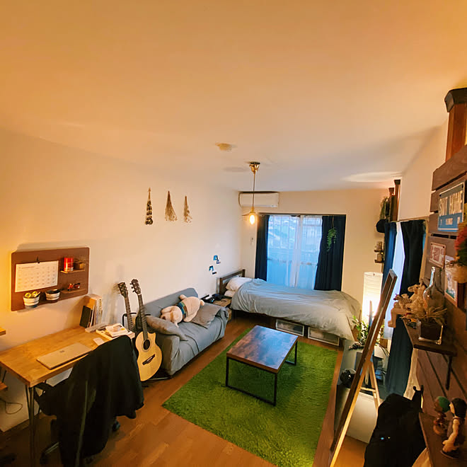 ワンルーム Diy ニトリ Ikea フェイクグリーン などのインテリア実例 21 01 28 17 22 56 Roomclip ルームクリップ ワンルーム Diy ニトリ Ikea フェイクグリーン などのインテリア実例 21 01 28 17 22 56 Roomclip ルームクリップ