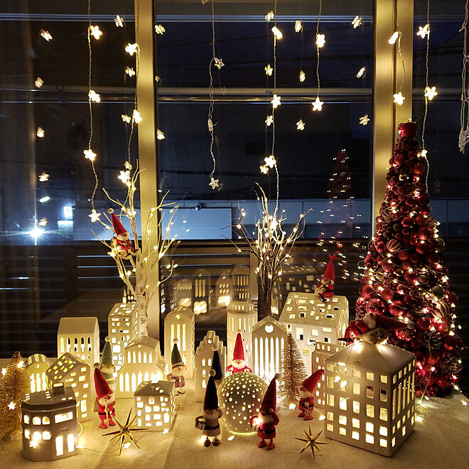 クリスマス 北欧 北欧インテリア クリスマスツリー Instagram Miria0219 などのインテリア実例 18 12 09 17 28 43 Roomclip ルームクリップ