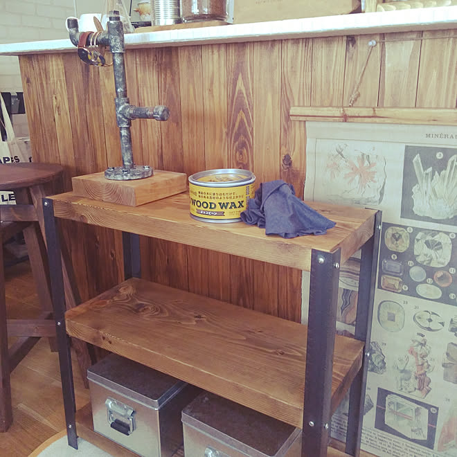 部屋全体 インダストリアル 棚diy Oldwoodwax ジャコビーン などのインテリア実例 19 01 14 15 31 05 Roomclip ルームクリップ 部屋全体 インダストリアル 棚diy Oldwoodwax ジャコビーン などのインテリア実例 19 01 14 15 31 05 Roomclip ルームクリップ