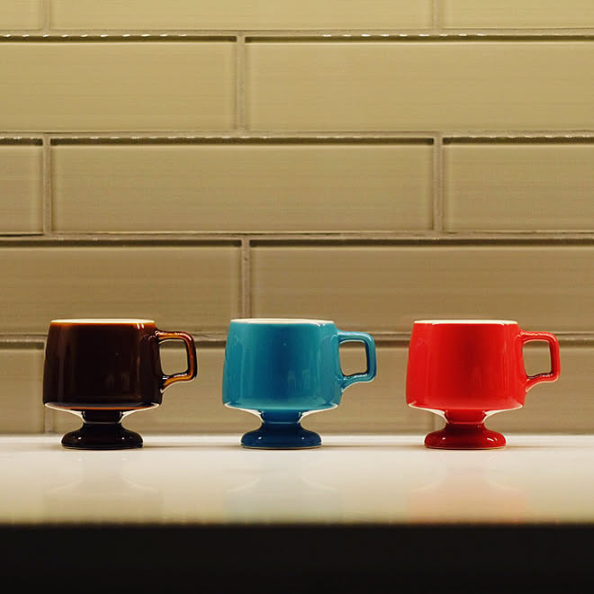 コーヒーカップ/coffee/キッチンのインテリア実例 20190708 141119 ｜ RoomClip（ルームクリップ）