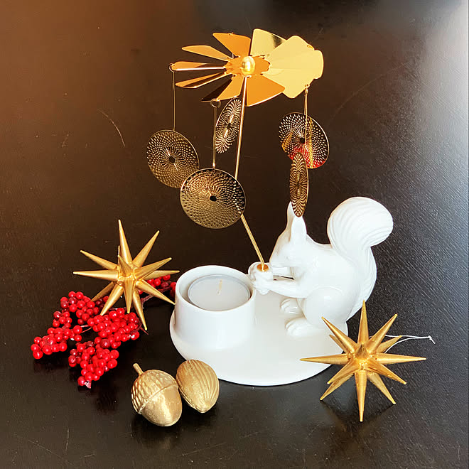 クリスマス飾り/クリスマスディスプレイ/KOZLIFE/コズライフ/ファームリビング...などのインテリア実例 - 2019-11-15 14:34:08