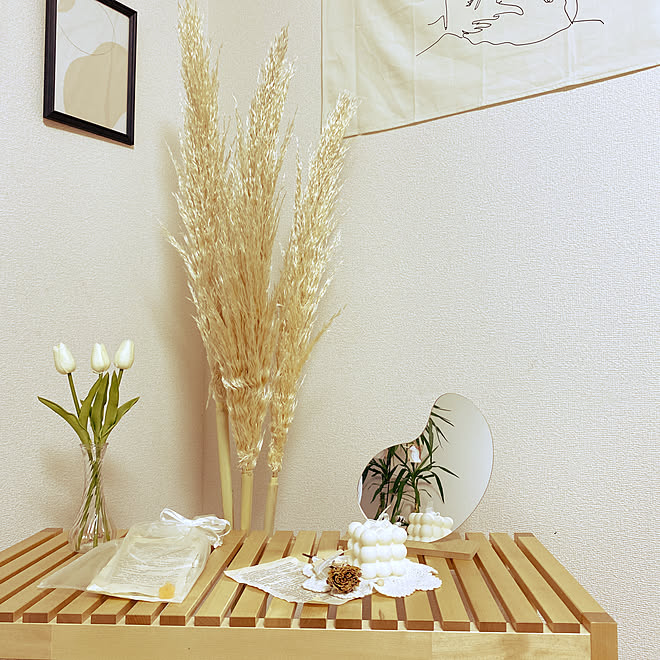 セリア カフェ風 ハムスター 韓国インテリア ありがとう などのインテリア実例 09 23 18 01 59 Roomclip ルームクリップ