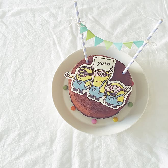 誕生日ケーキ ミニオン キャラケーキのインテリア実例 15 10 18 21 53 54 Roomclip ルームクリップ 誕生日ケーキ ミニオン キャラケーキのインテリア実例 15 10 18 21 53 54 Roomclip ルームクリップ