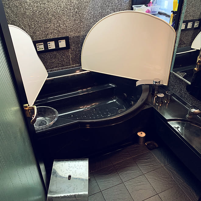 ジェットバス お風呂掃除 Rc石川支部 三井ホーム 3階建て などのインテリア実例 19 04 16 09 26 26 Roomclip ルームクリップ