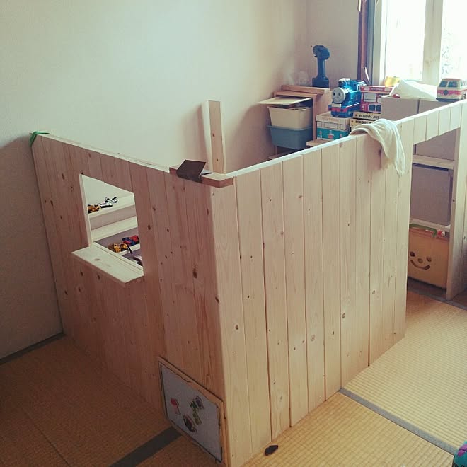 ベスト100 均 子供 部屋 秘密 基地 手作り かわいい子供たちの画像